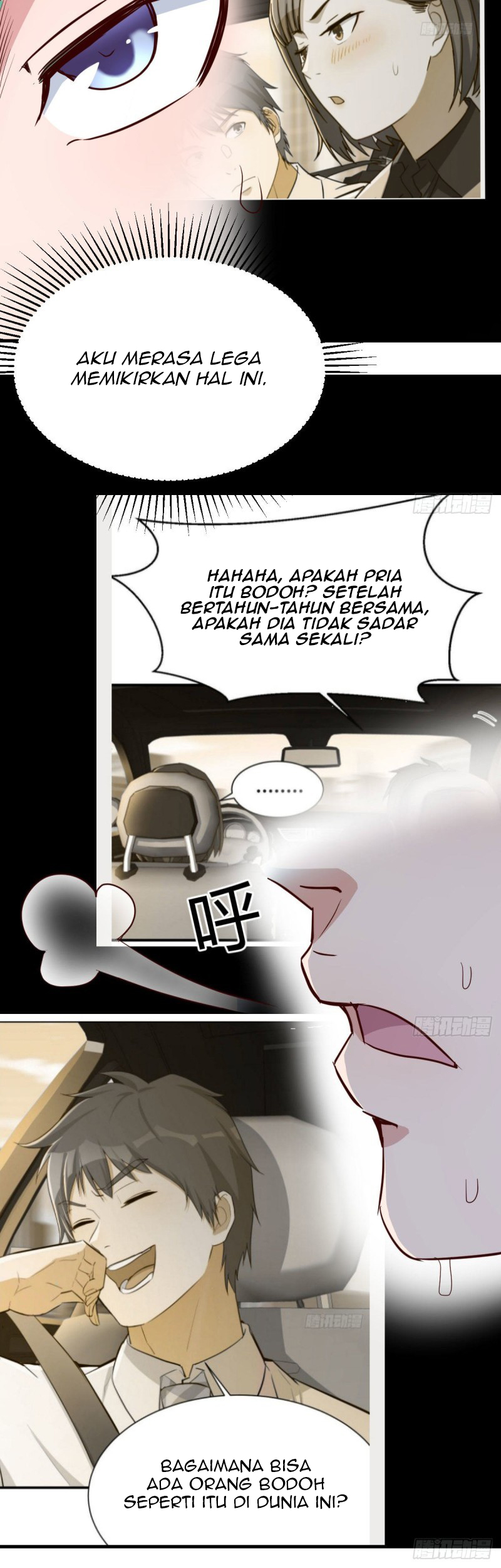 I Have Twin Girlfriends Chapter 16 Gambar 20
