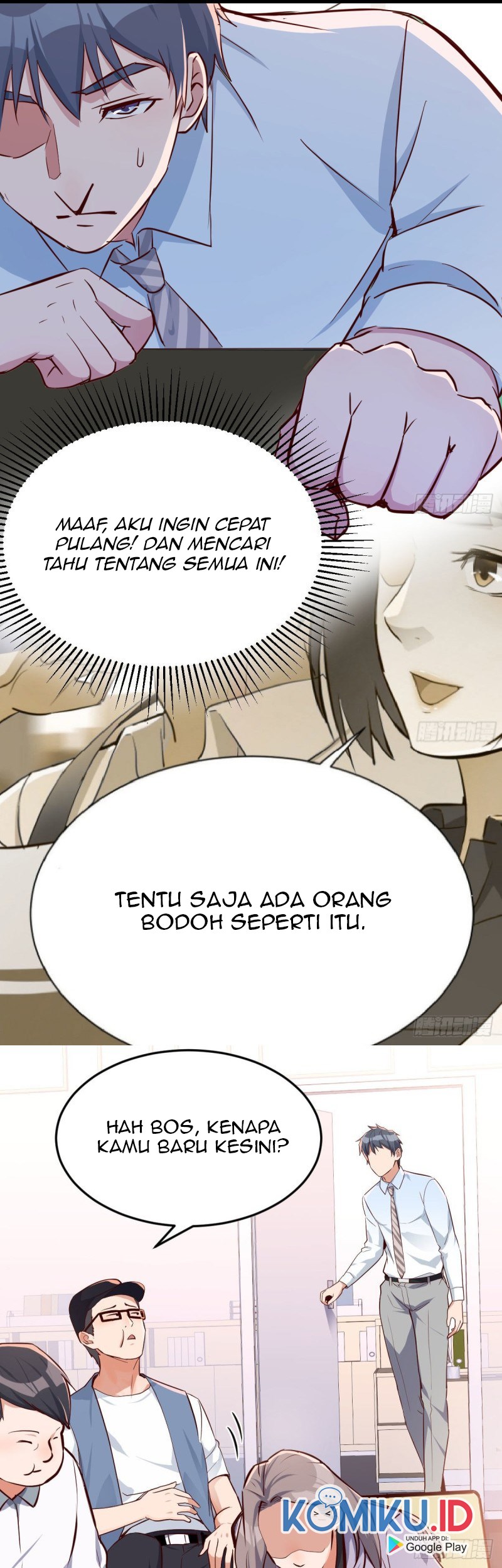 I Have Twin Girlfriends Chapter 16 Gambar 21