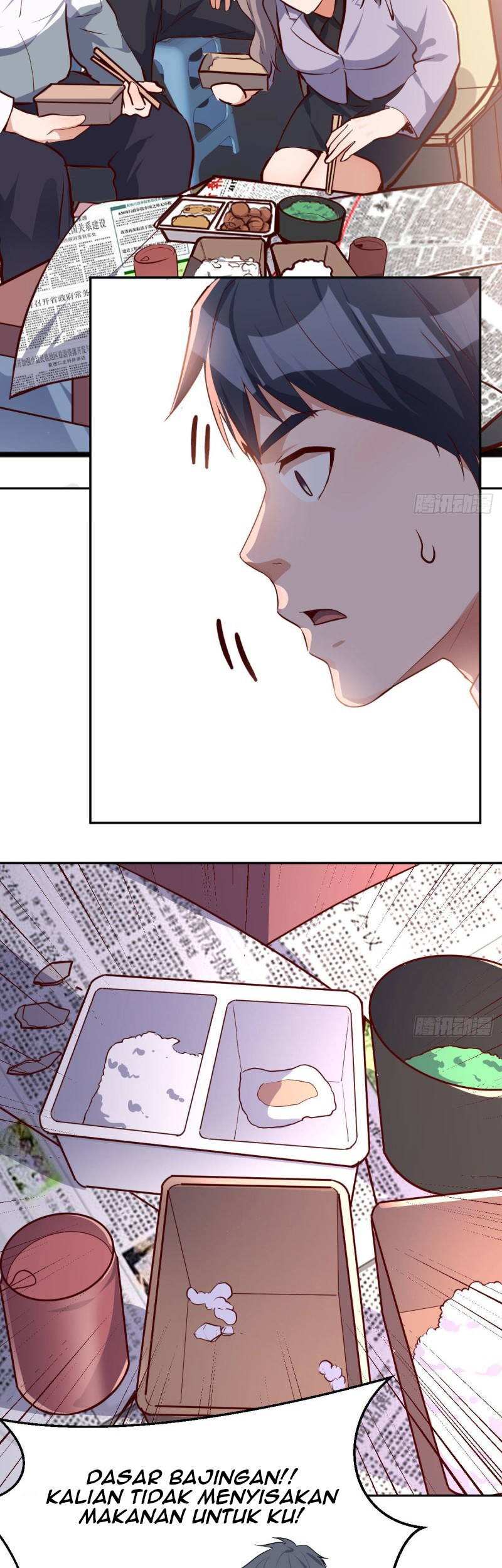 I Have Twin Girlfriends Chapter 16 Gambar 22