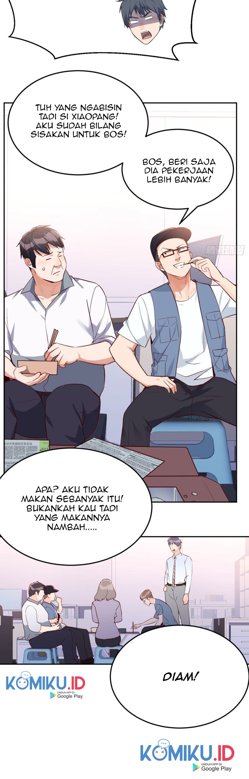 I Have Twin Girlfriends Chapter 16 Gambar 23