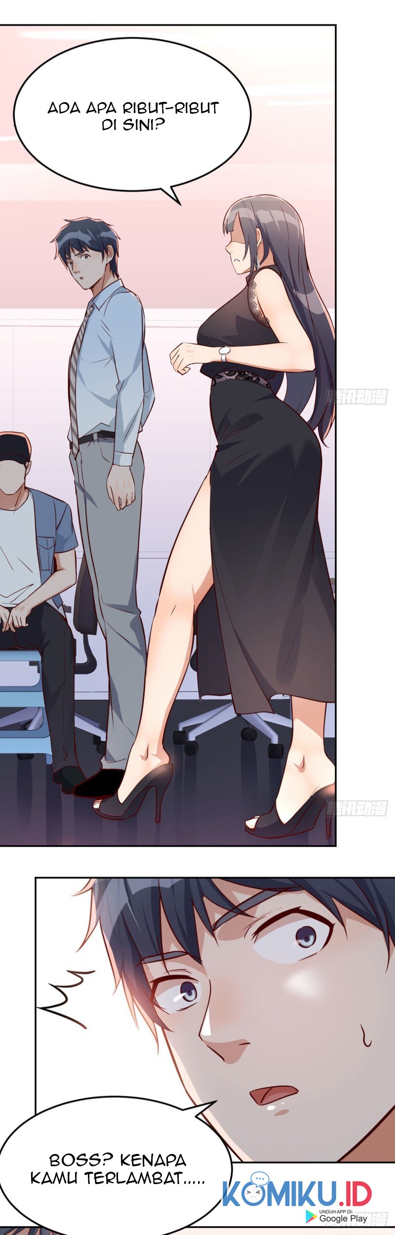 I Have Twin Girlfriends Chapter 16 Gambar 24