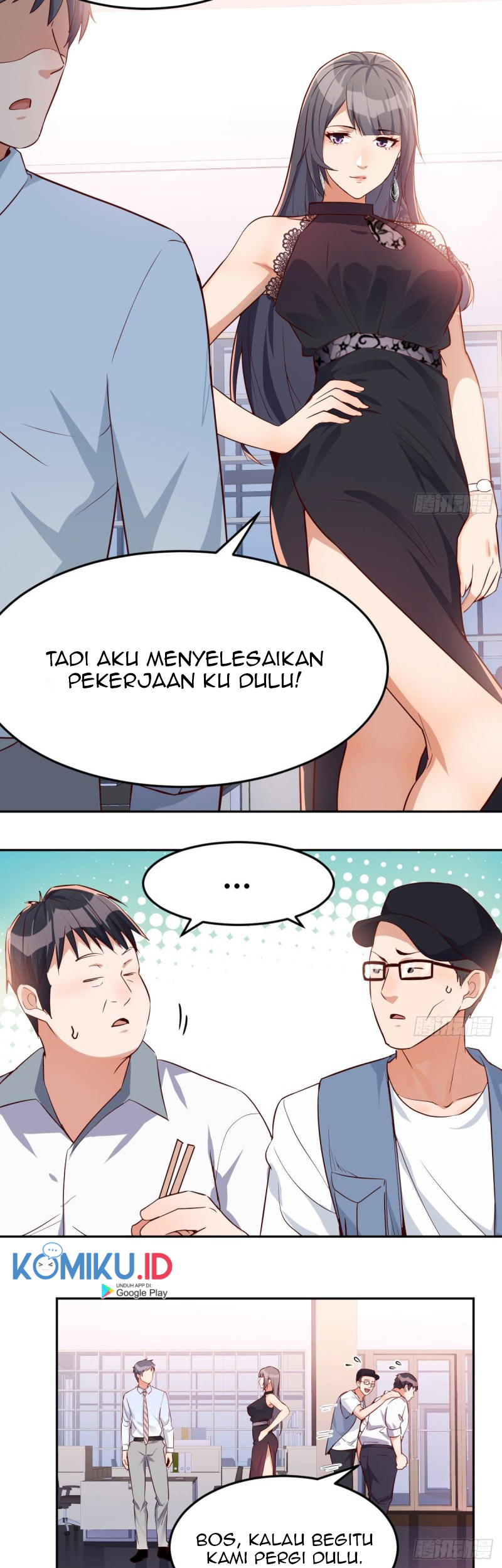 I Have Twin Girlfriends Chapter 16 Gambar 25