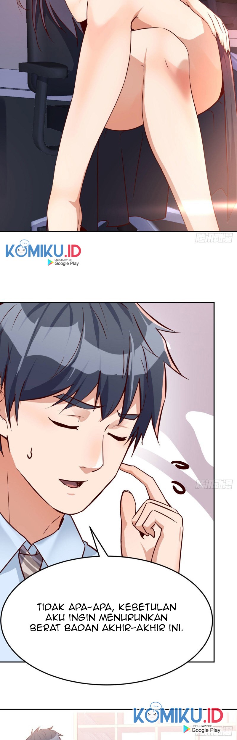 I Have Twin Girlfriends Chapter 16 Gambar 27