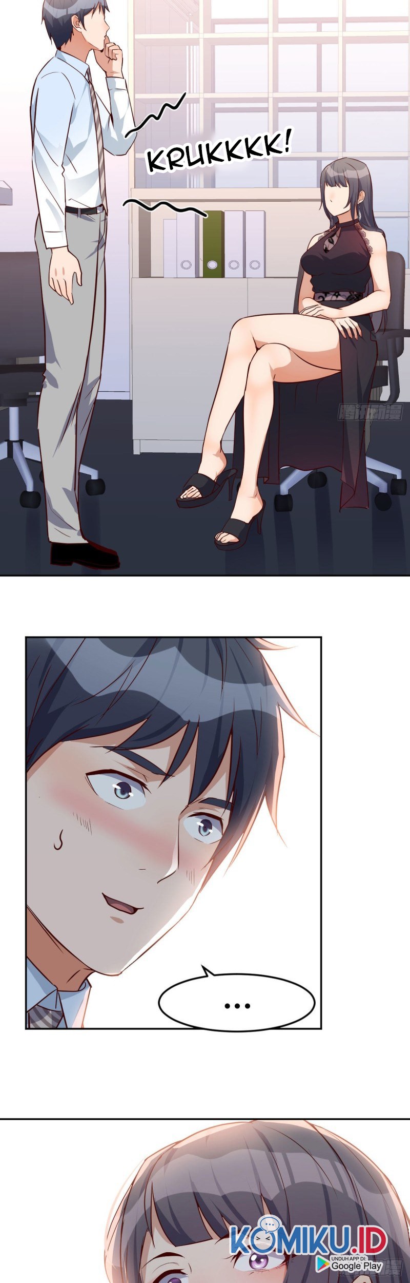I Have Twin Girlfriends Chapter 16 Gambar 28