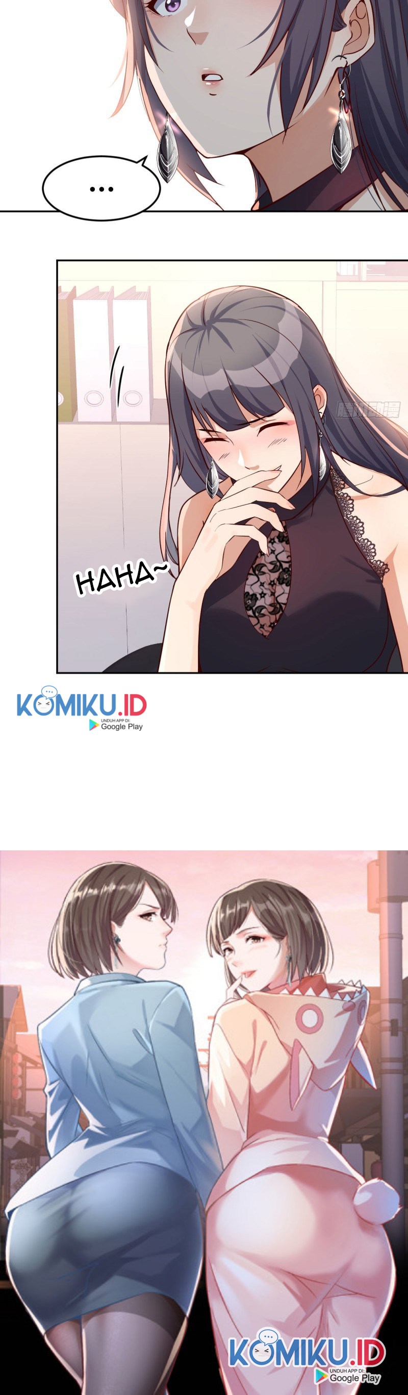 I Have Twin Girlfriends Chapter 16 Gambar 29