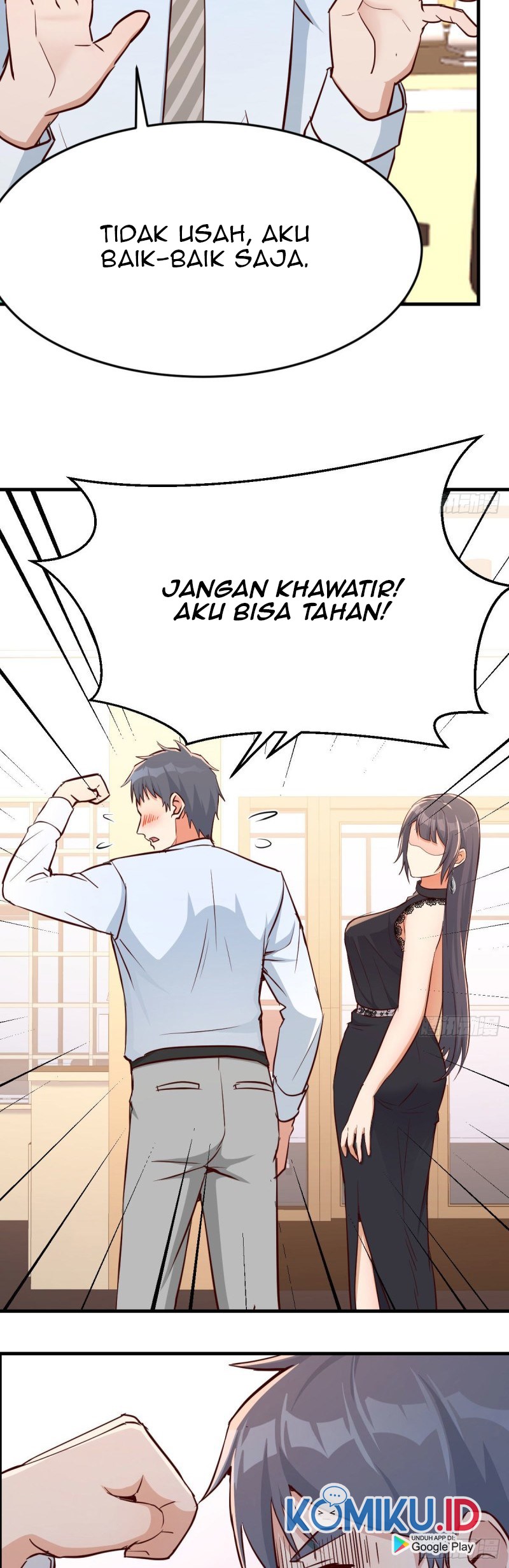 I Have Twin Girlfriends Chapter 17 Gambar 3