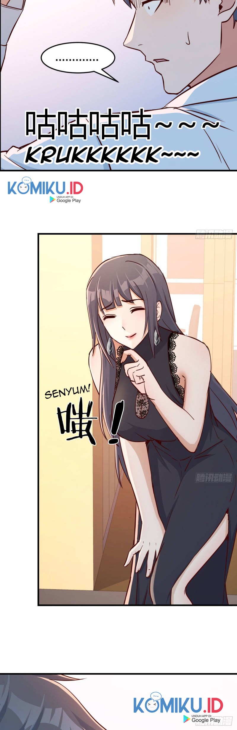 I Have Twin Girlfriends Chapter 17 Gambar 4