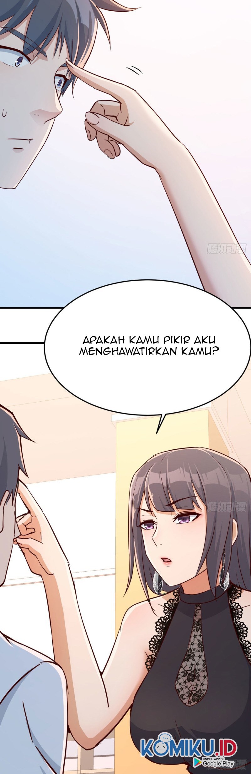 I Have Twin Girlfriends Chapter 17 Gambar 5