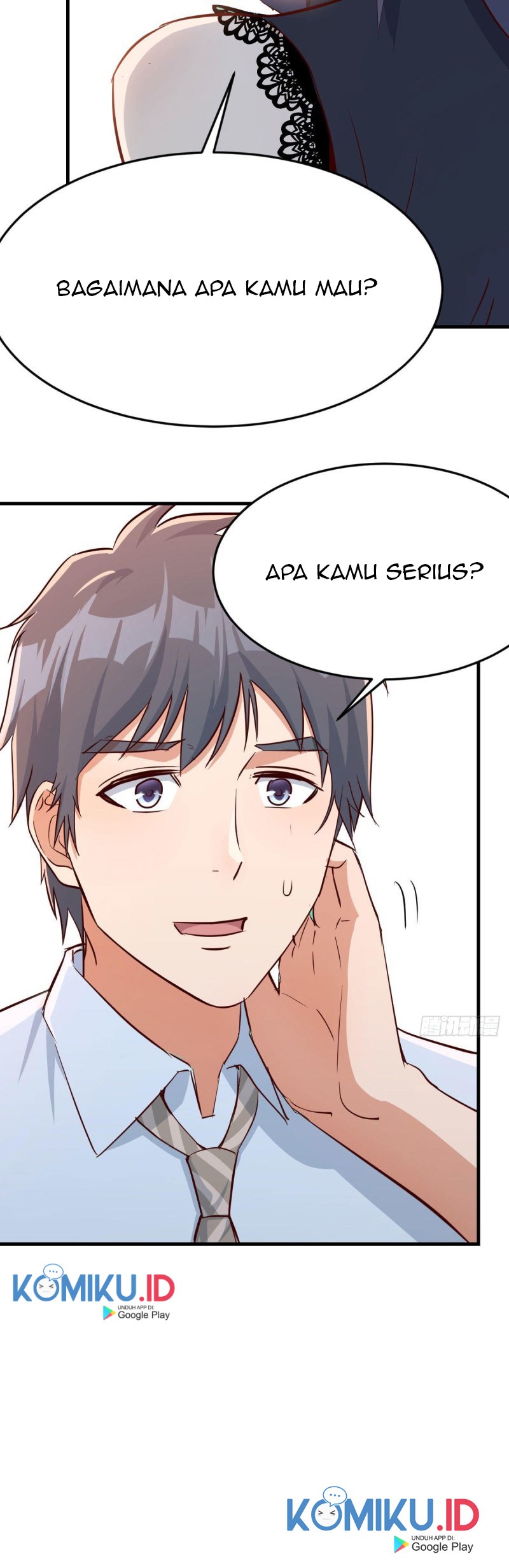 I Have Twin Girlfriends Chapter 17 Gambar 8
