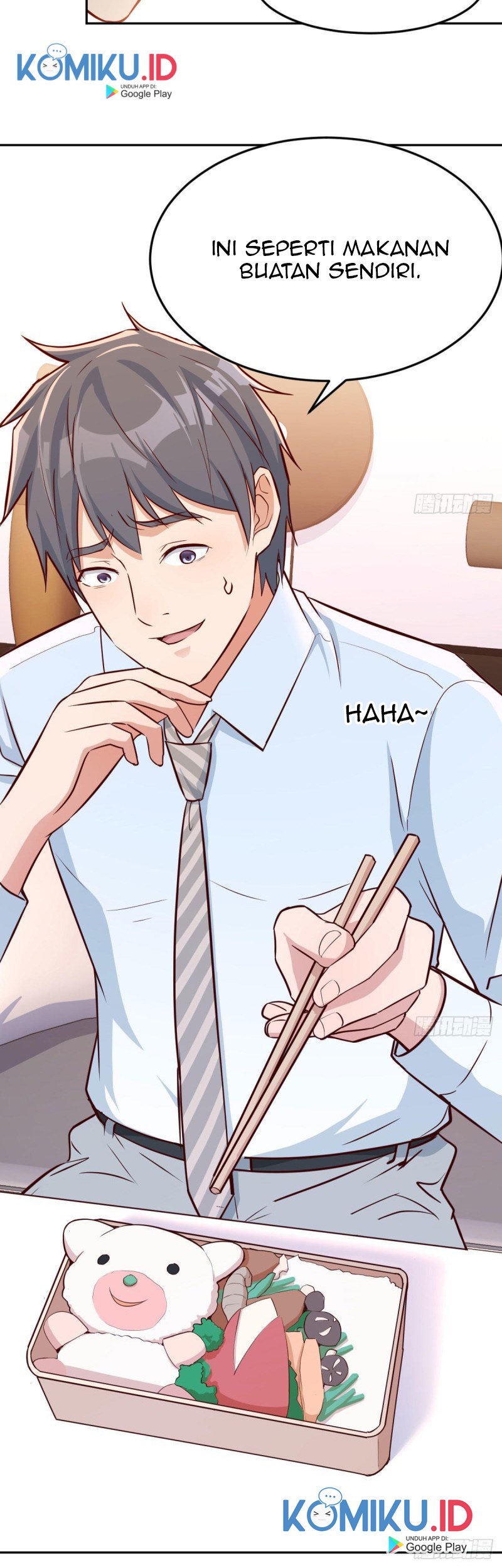 I Have Twin Girlfriends Chapter 17 Gambar 16
