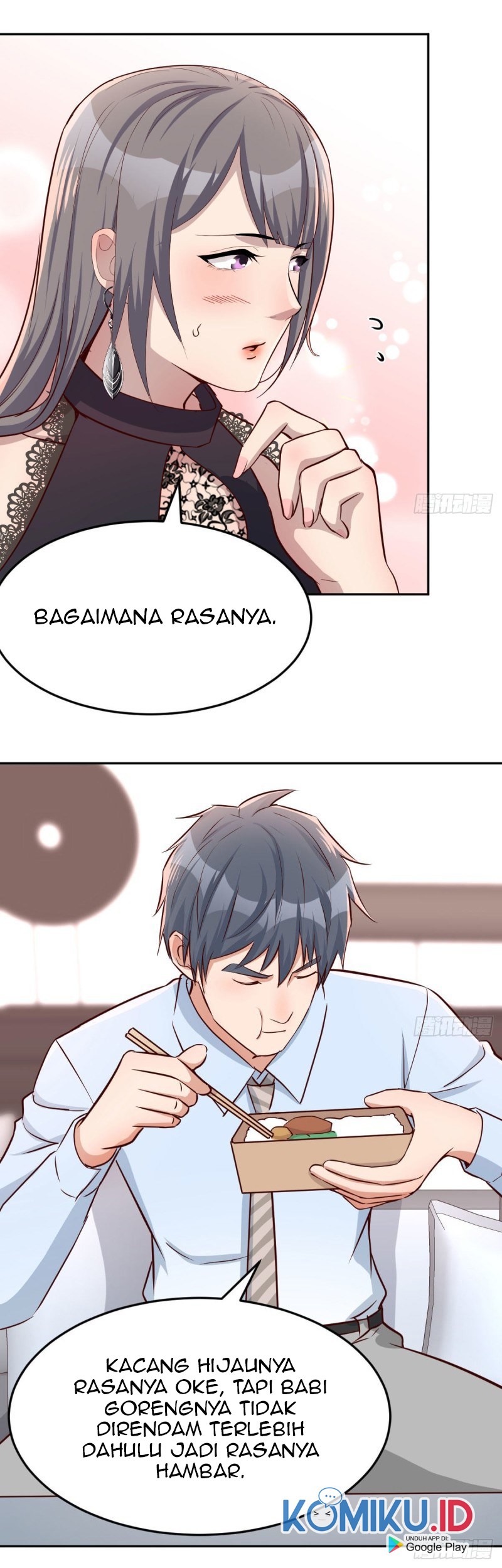 I Have Twin Girlfriends Chapter 17 Gambar 17