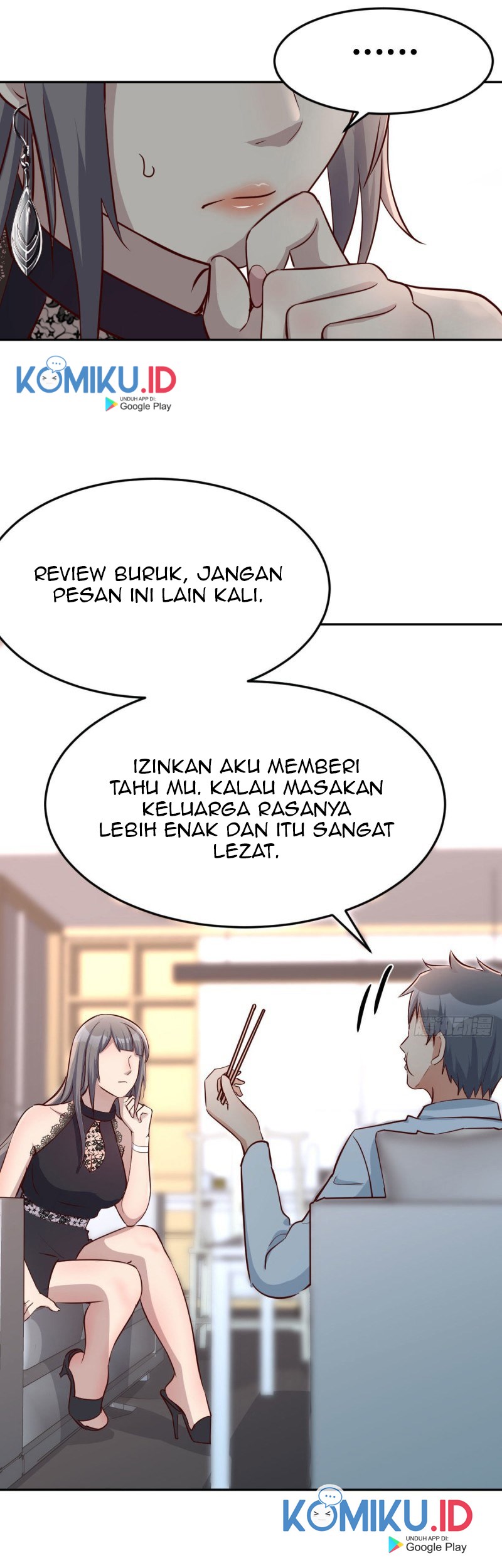I Have Twin Girlfriends Chapter 17 Gambar 18
