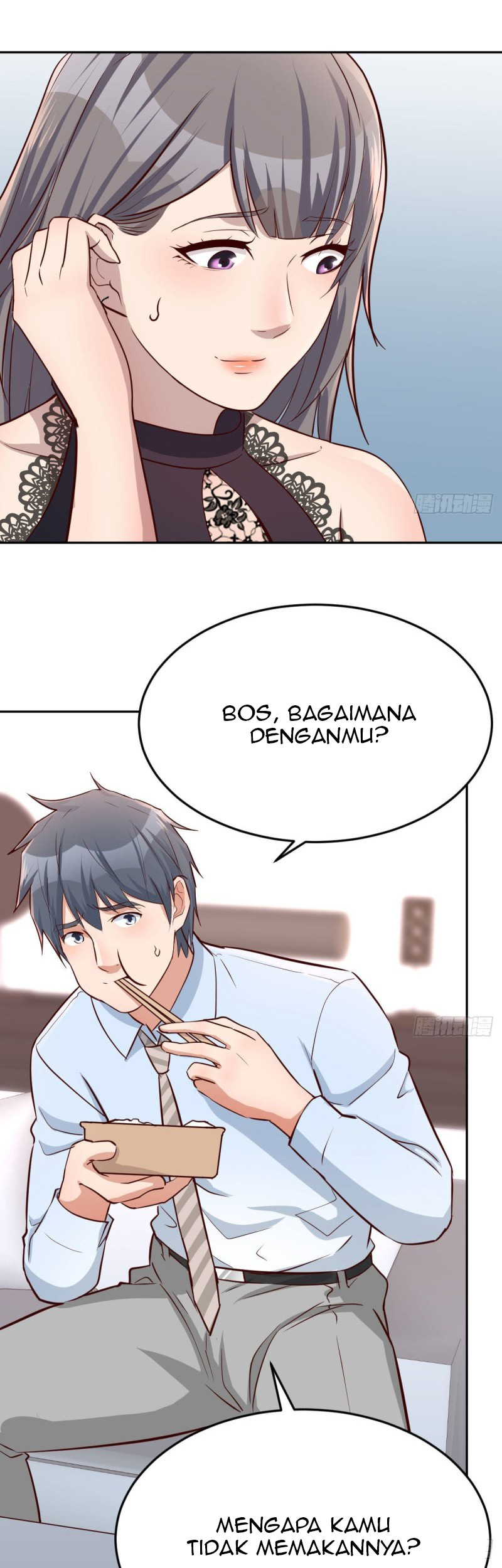 I Have Twin Girlfriends Chapter 17 Gambar 19