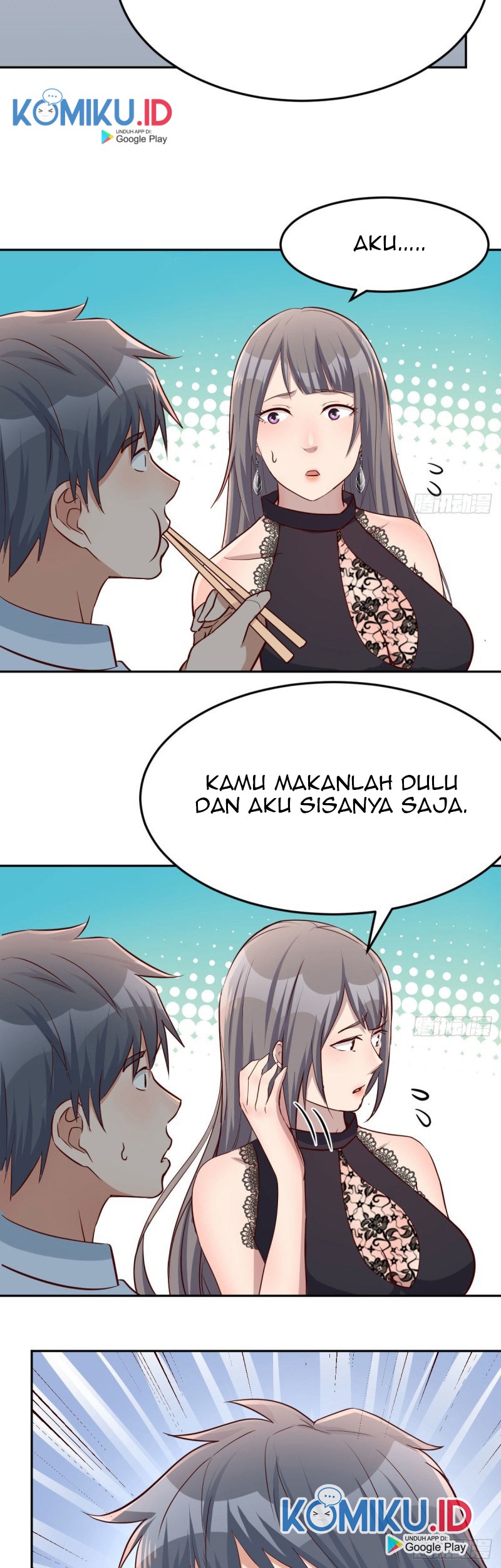 I Have Twin Girlfriends Chapter 17 Gambar 20