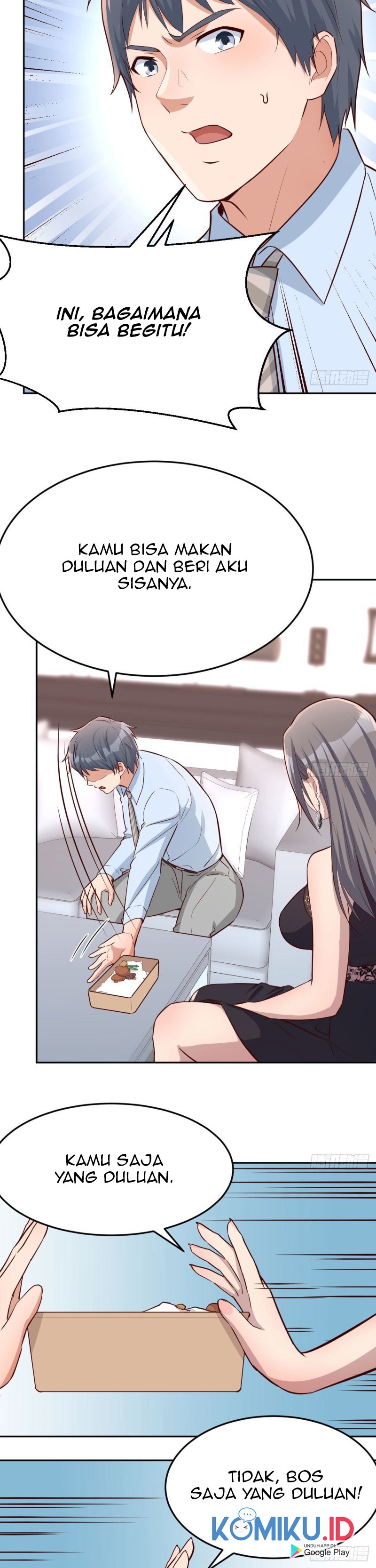 I Have Twin Girlfriends Chapter 17 Gambar 21
