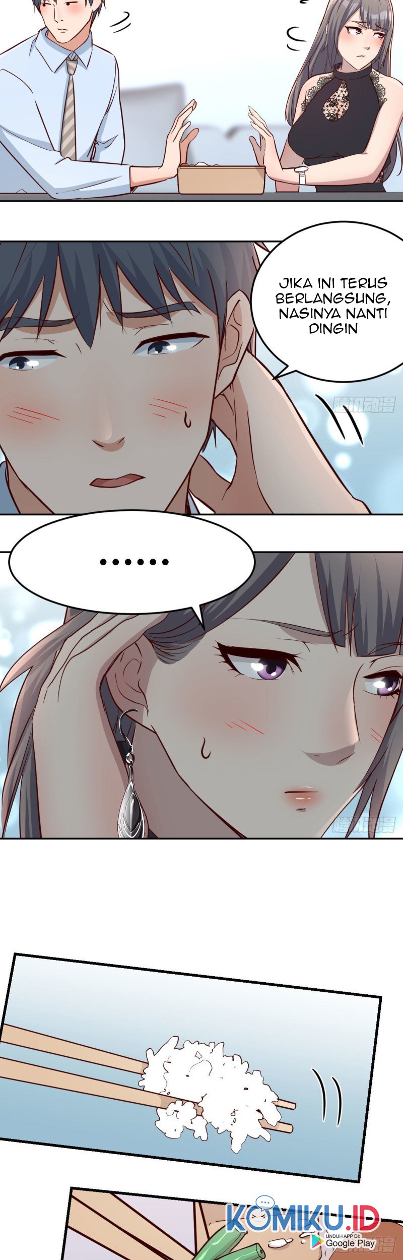 I Have Twin Girlfriends Chapter 17 Gambar 23
