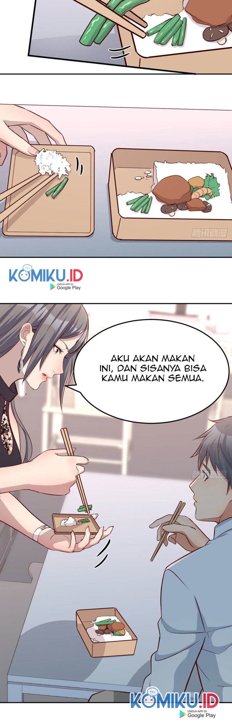 I Have Twin Girlfriends Chapter 17 Gambar 24