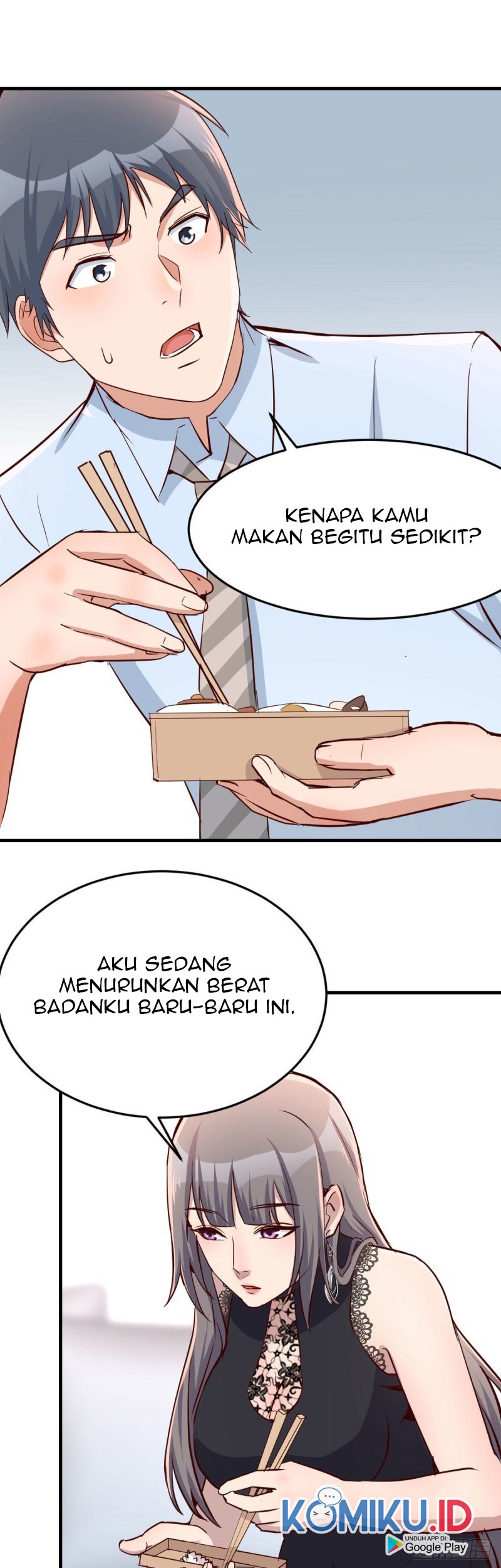 I Have Twin Girlfriends Chapter 17 Gambar 25