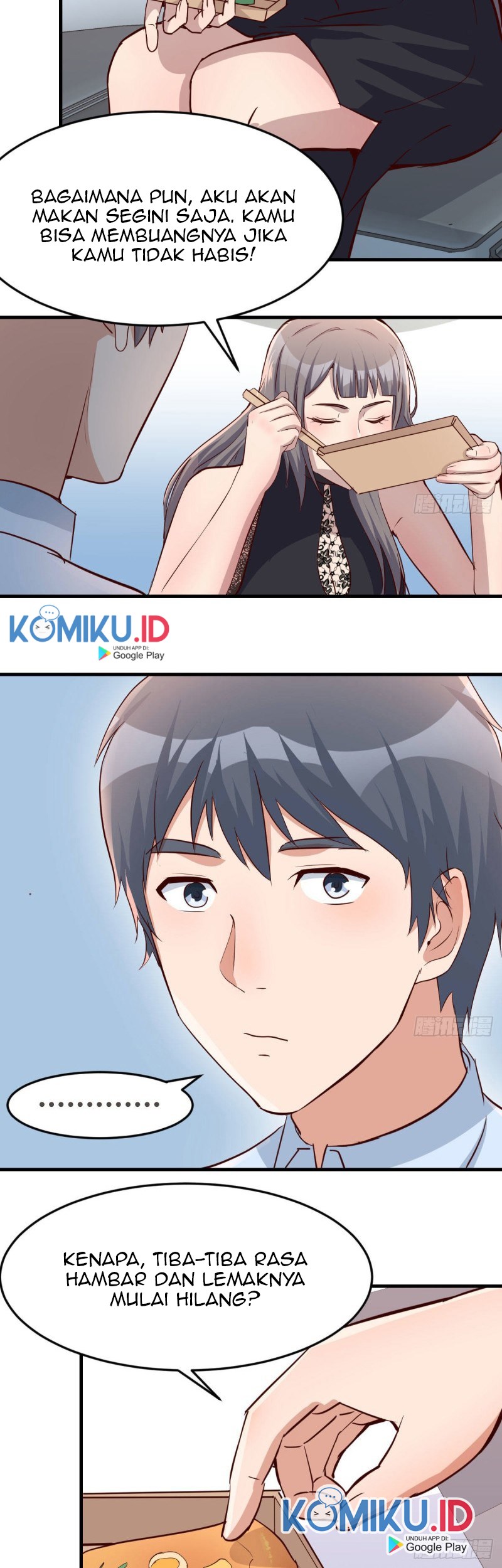 I Have Twin Girlfriends Chapter 17 Gambar 26