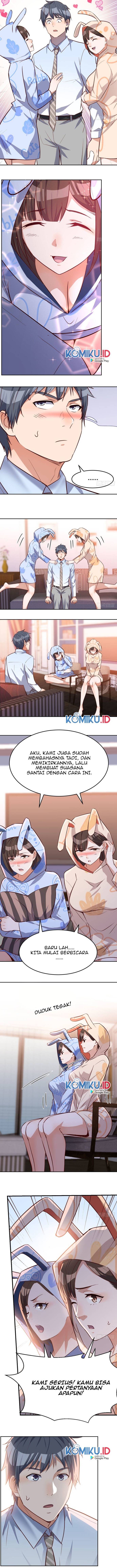 I Have Twin Girlfriends Chapter 19 Gambar 5