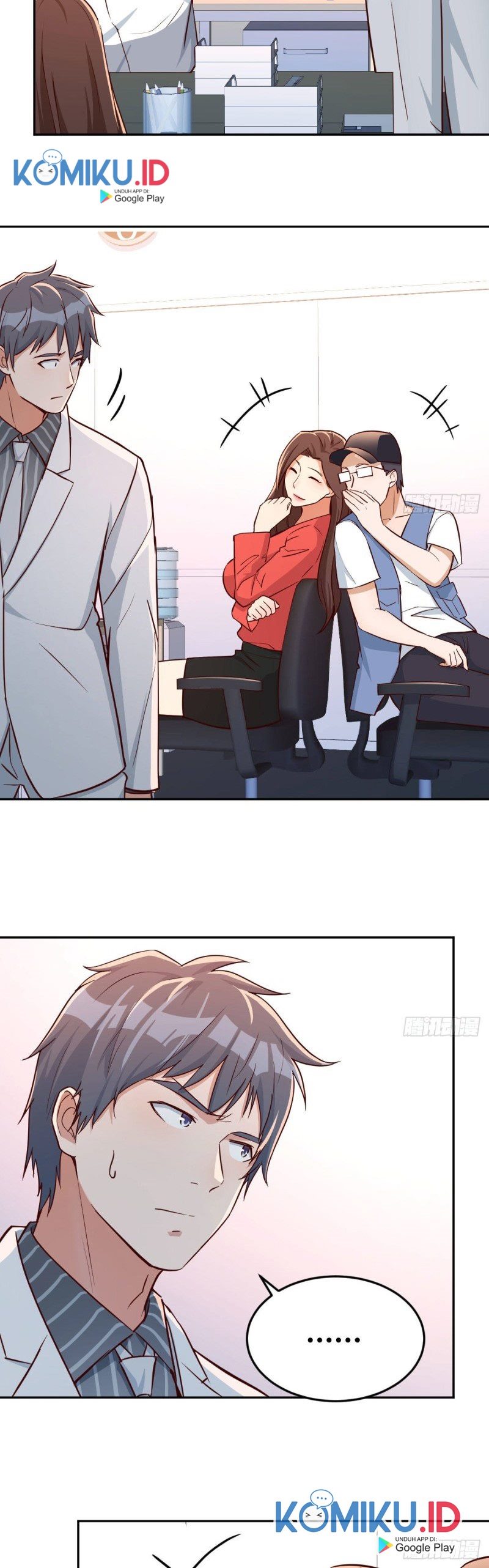 I Have Twin Girlfriends Chapter 26 Gambar 2