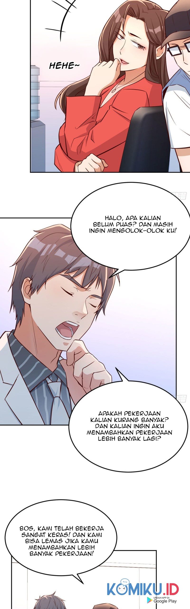 I Have Twin Girlfriends Chapter 26 Gambar 3