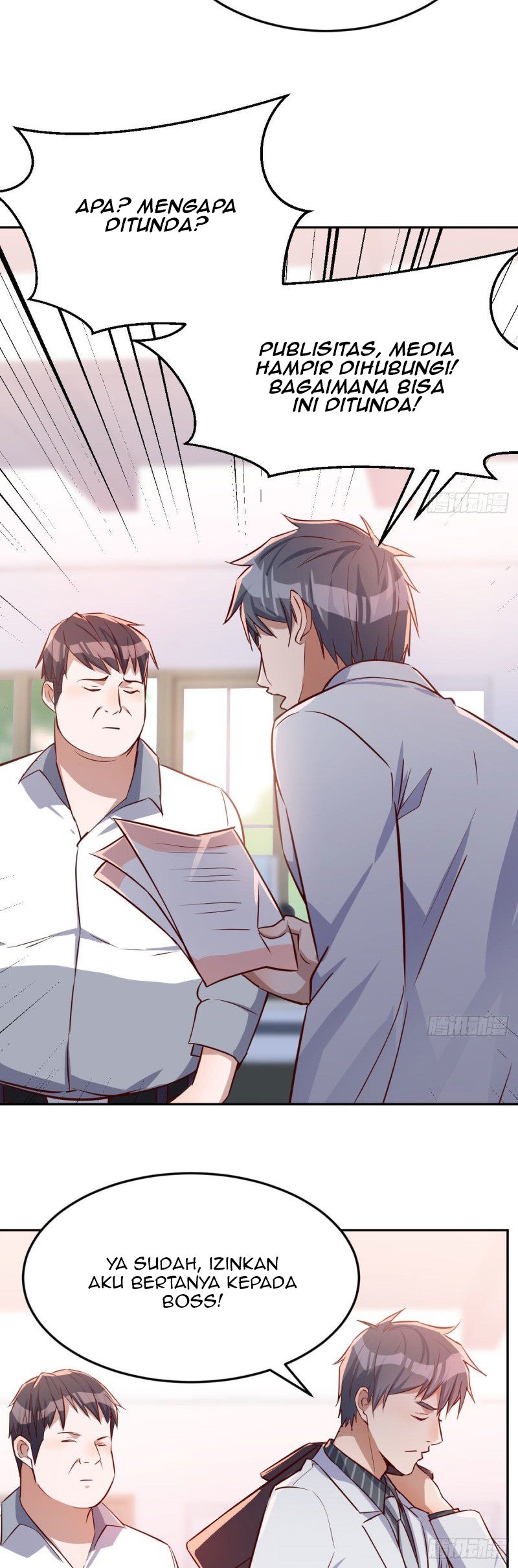 I Have Twin Girlfriends Chapter 26 Gambar 7
