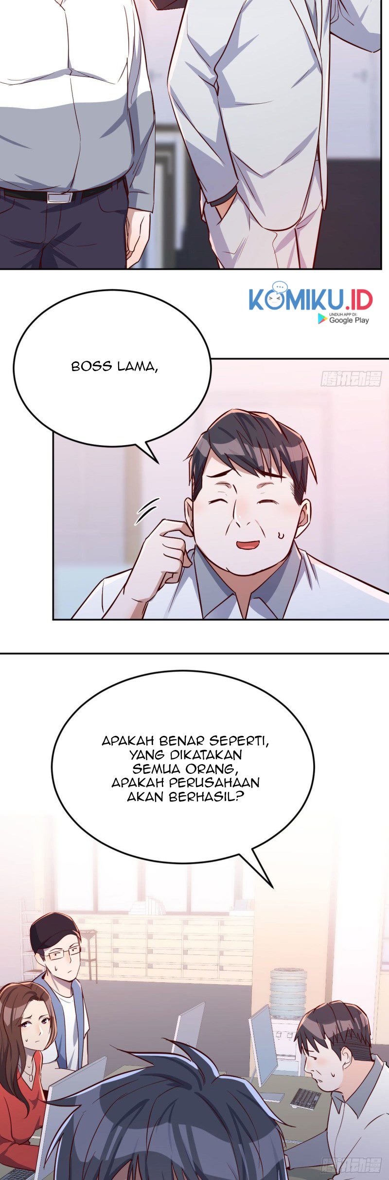 I Have Twin Girlfriends Chapter 26 Gambar 8
