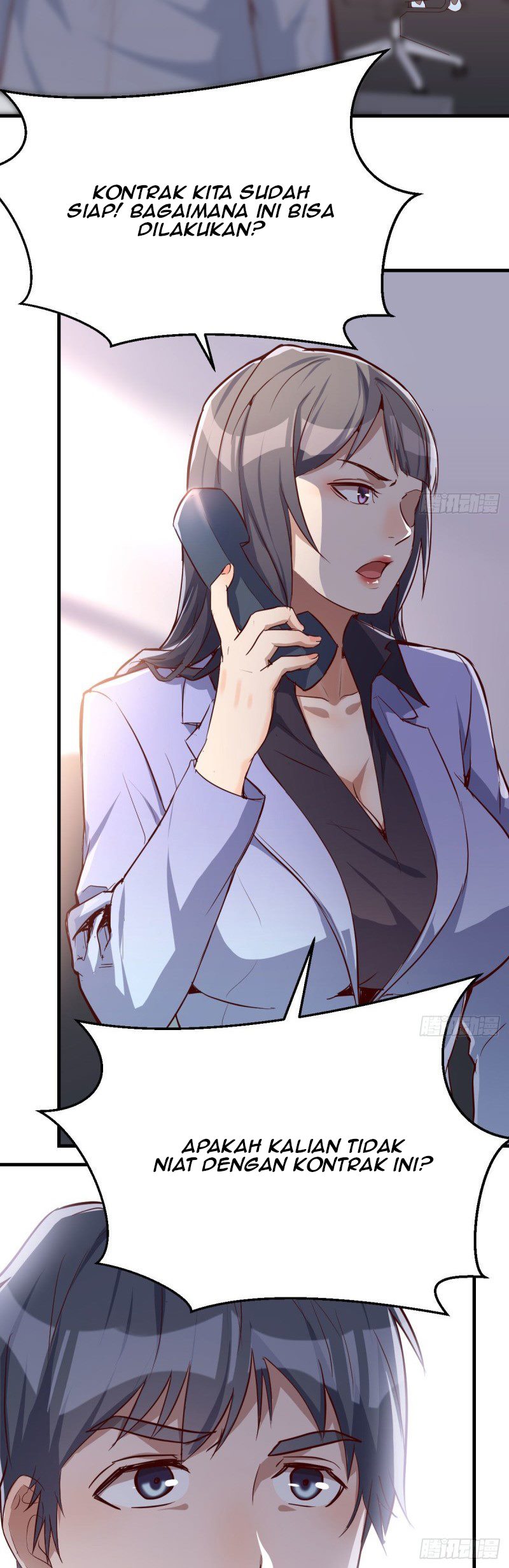 I Have Twin Girlfriends Chapter 26 Gambar 12