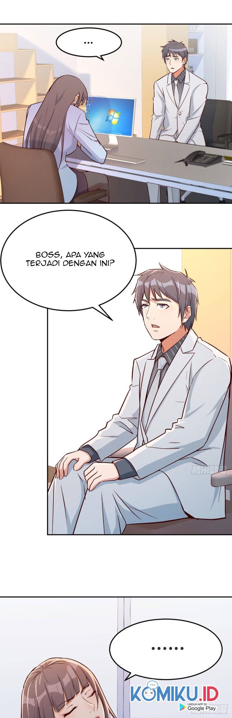 I Have Twin Girlfriends Chapter 26 Gambar 17