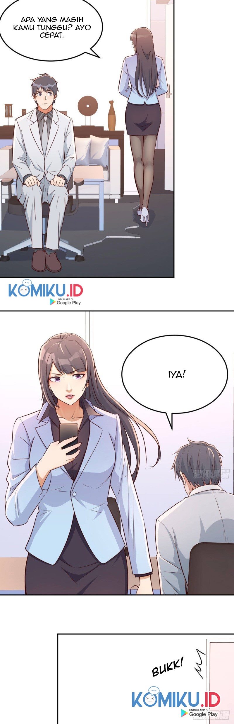 I Have Twin Girlfriends Chapter 26 Gambar 20