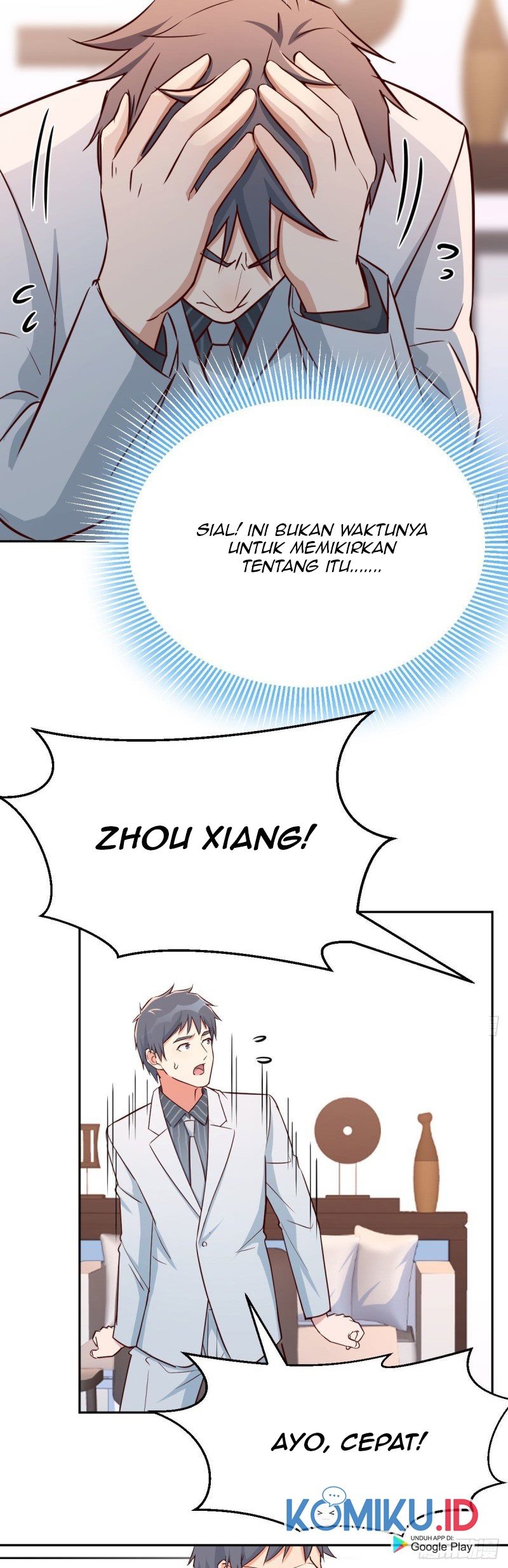 I Have Twin Girlfriends Chapter 26 Gambar 22