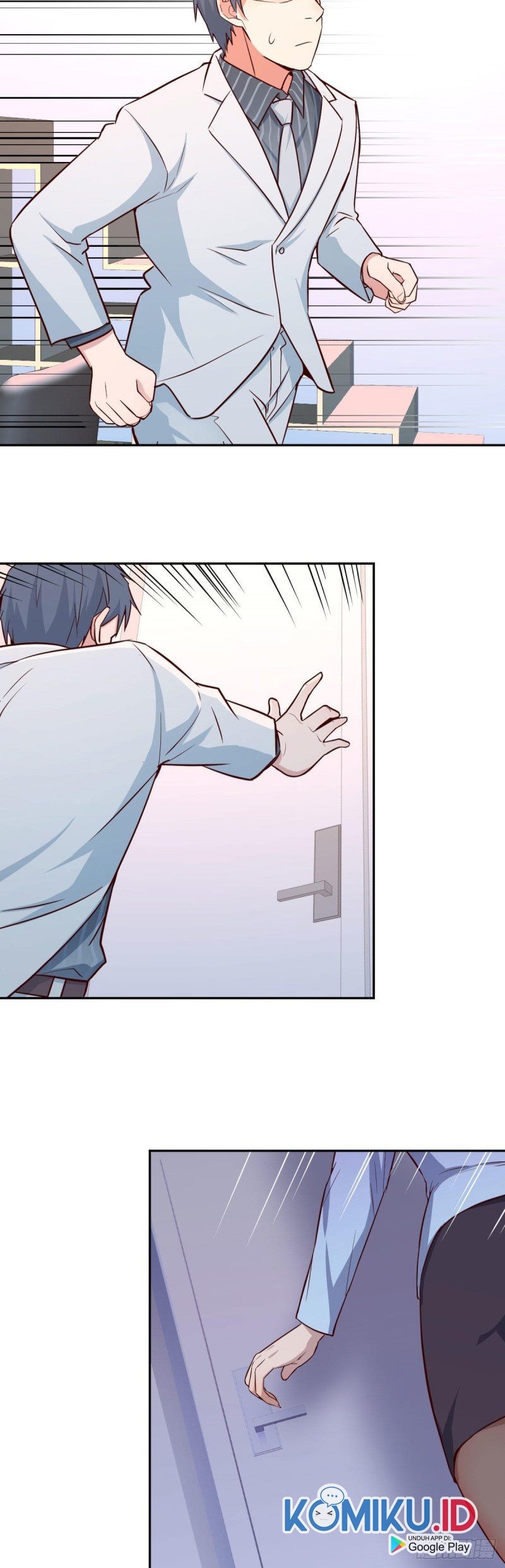 I Have Twin Girlfriends Chapter 26 Gambar 23