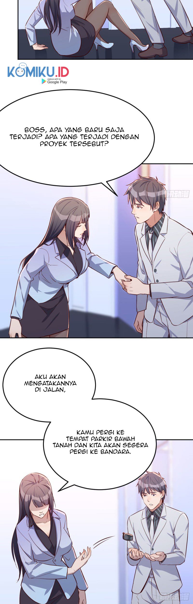 I Have Twin Girlfriends Chapter 26 Gambar 28