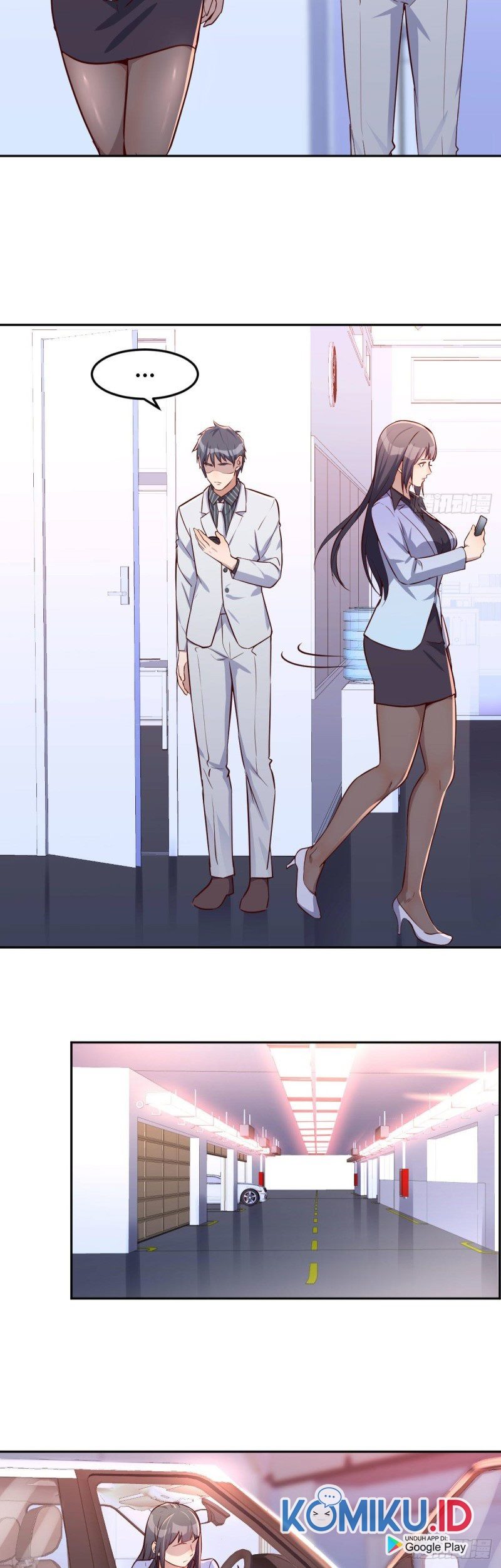 I Have Twin Girlfriends Chapter 26 Gambar 29