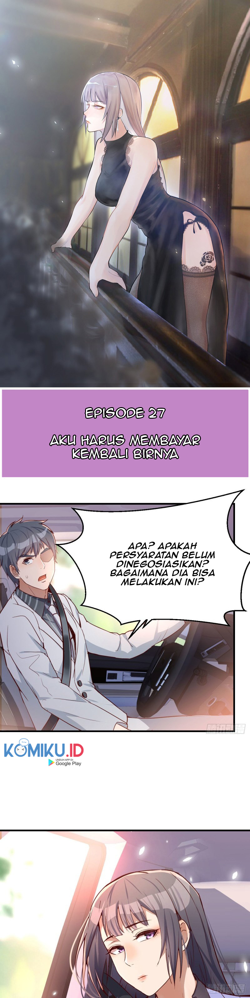 I Have Twin Girlfriends Chapter 27 Gambar 1