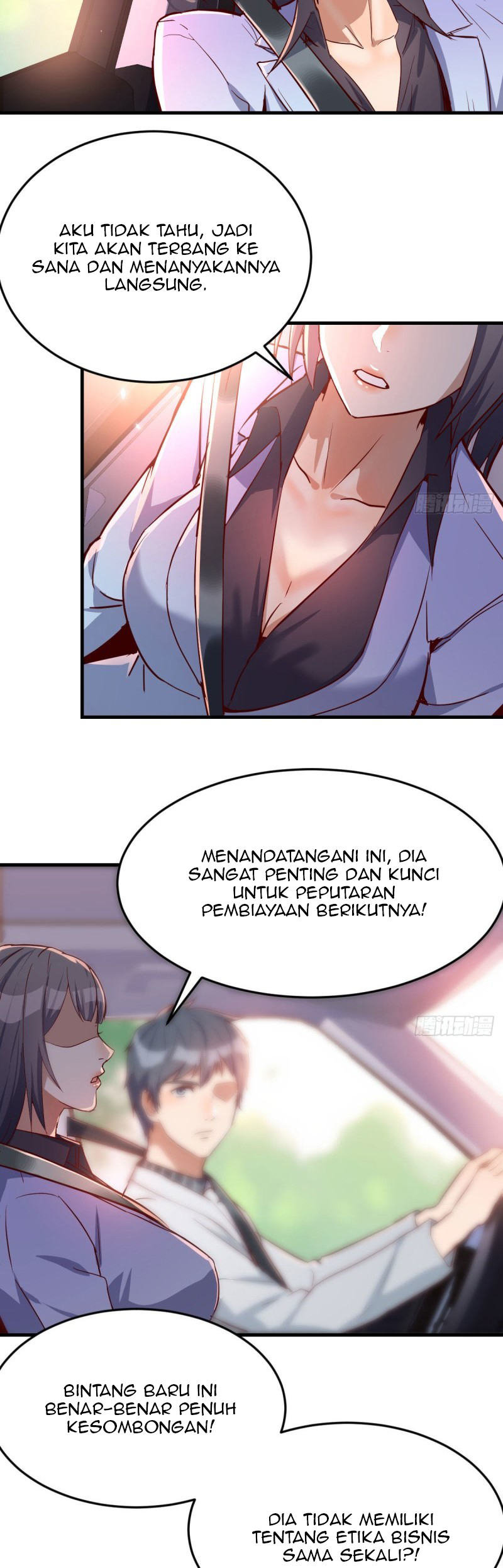 I Have Twin Girlfriends Chapter 27 Gambar 2