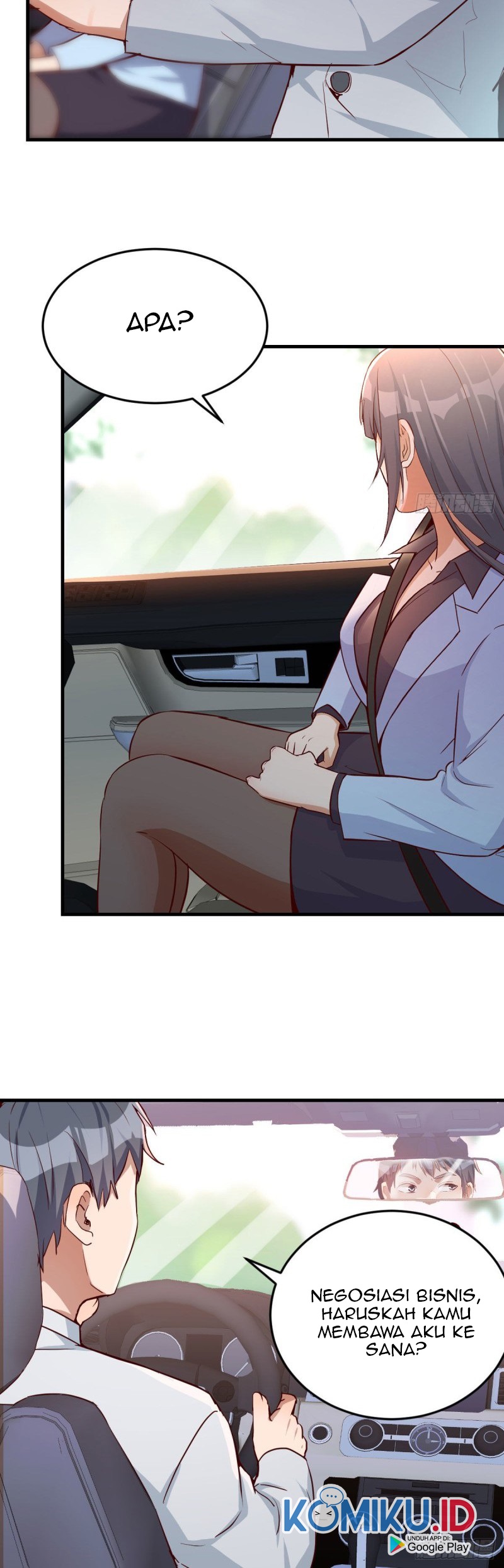 I Have Twin Girlfriends Chapter 27 Gambar 4