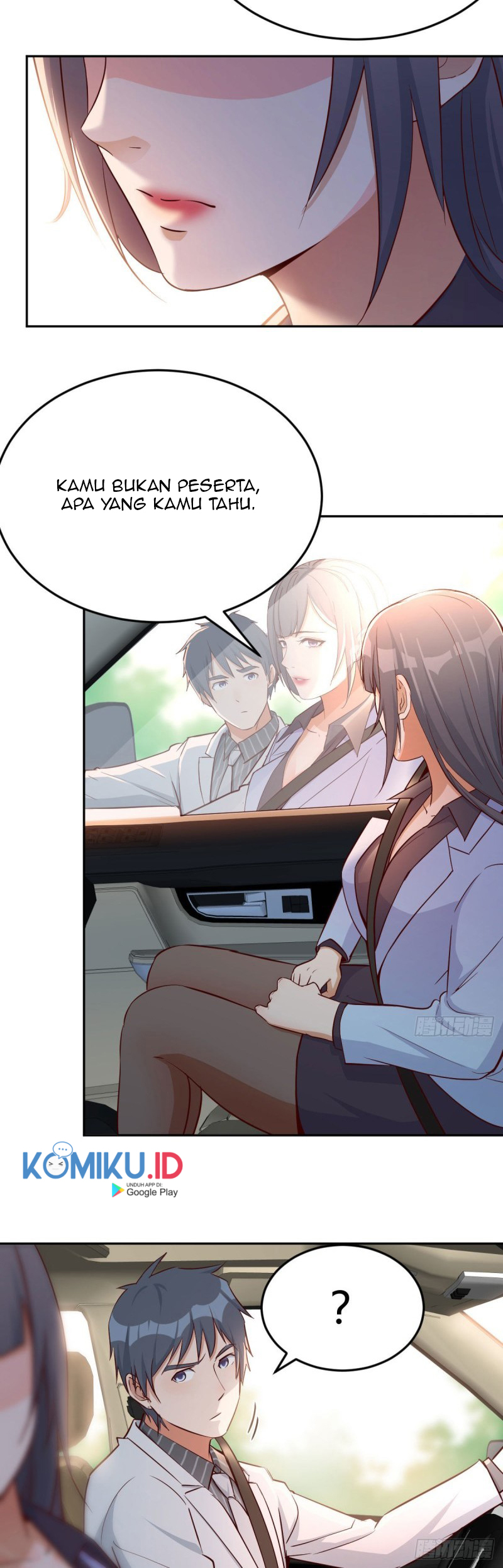 I Have Twin Girlfriends Chapter 27 Gambar 12