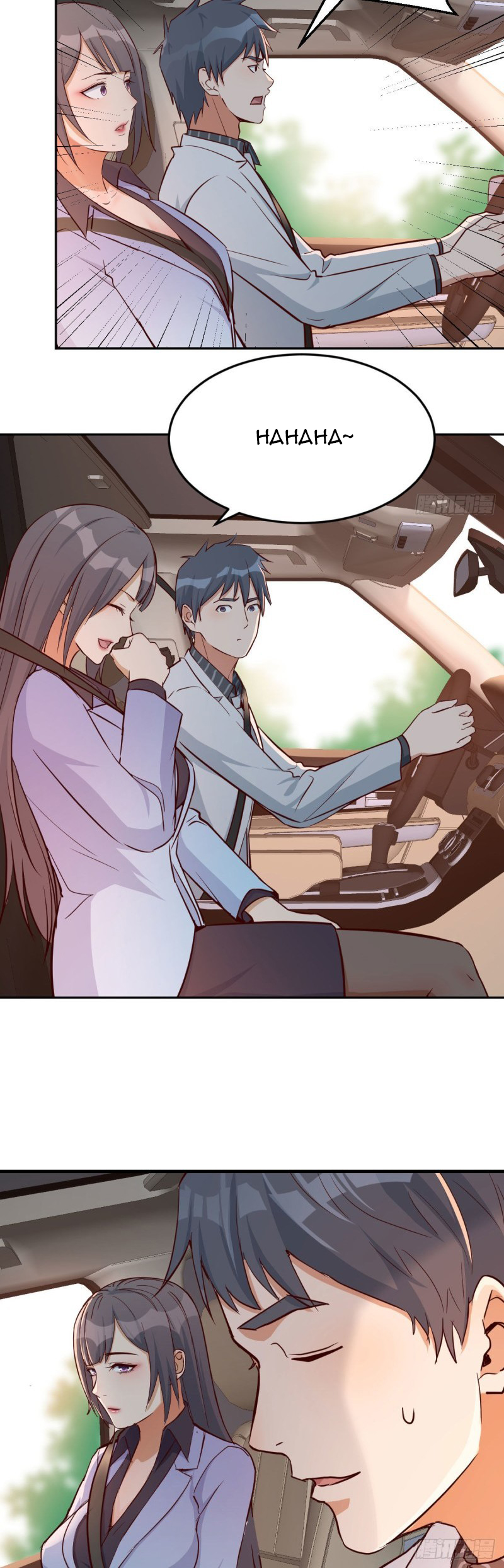 I Have Twin Girlfriends Chapter 27 Gambar 14