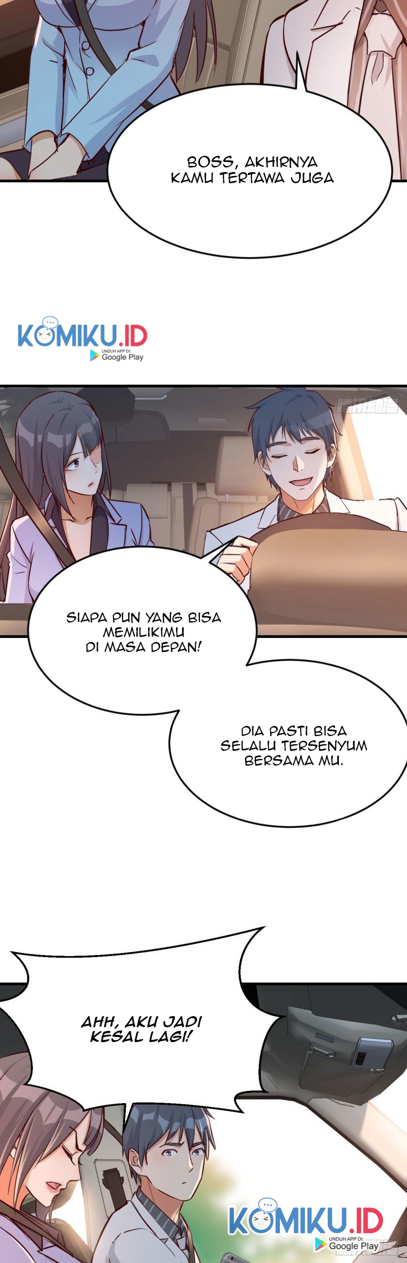 I Have Twin Girlfriends Chapter 27 Gambar 15