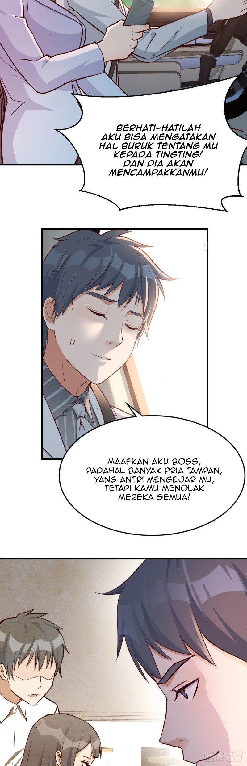 I Have Twin Girlfriends Chapter 27 Gambar 16