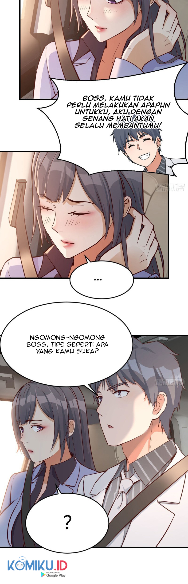I Have Twin Girlfriends Chapter 27 Gambar 19