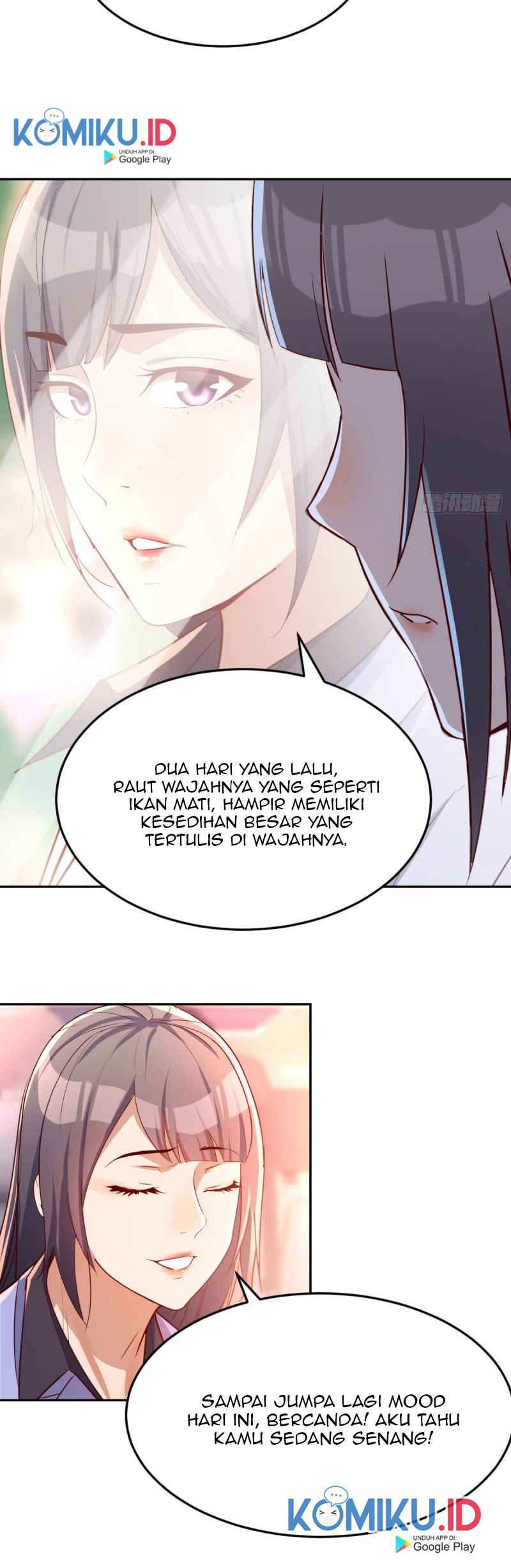 I Have Twin Girlfriends Chapter 27 Gambar 23