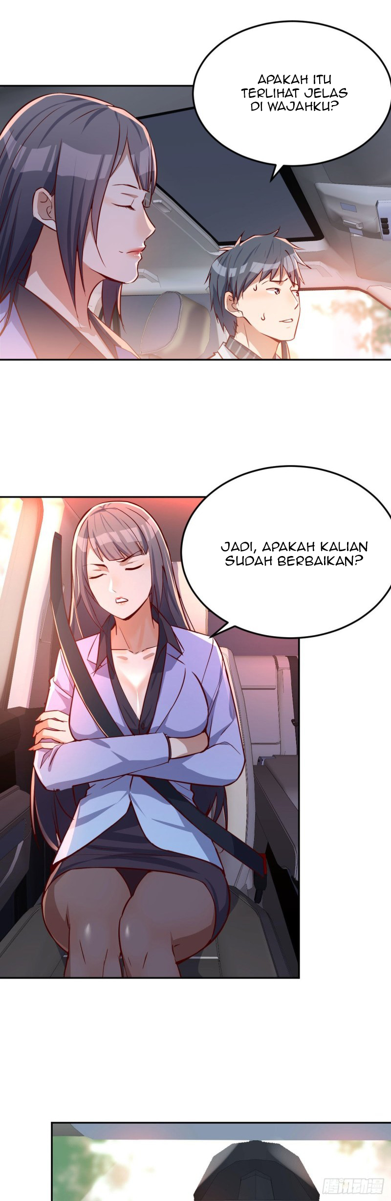 I Have Twin Girlfriends Chapter 27 Gambar 24