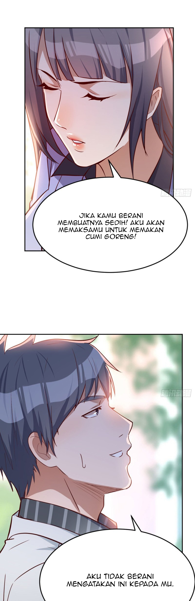 I Have Twin Girlfriends Chapter 27 Gambar 26