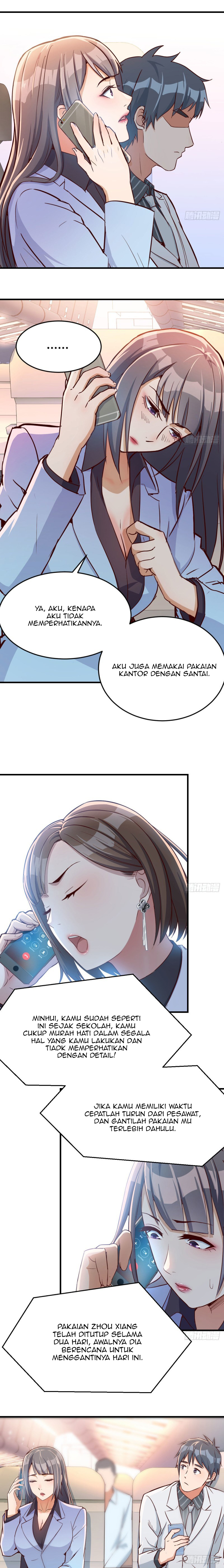 I Have Twin Girlfriends Chapter 30 Gambar 3