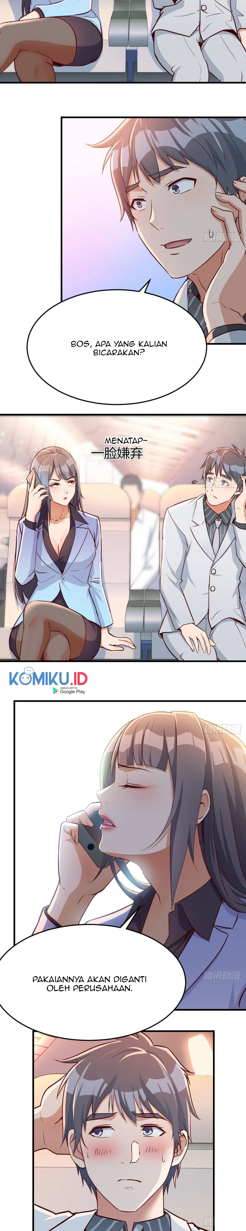 I Have Twin Girlfriends Chapter 30 Gambar 4