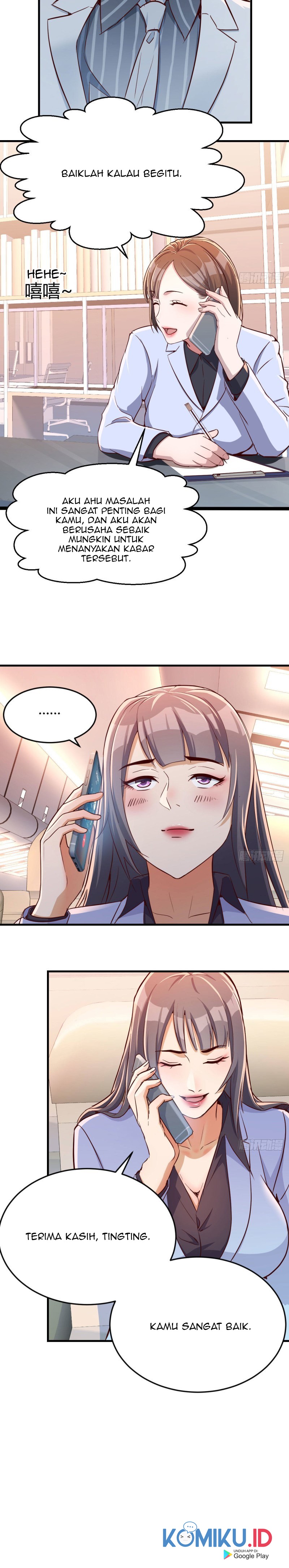 I Have Twin Girlfriends Chapter 30 Gambar 5