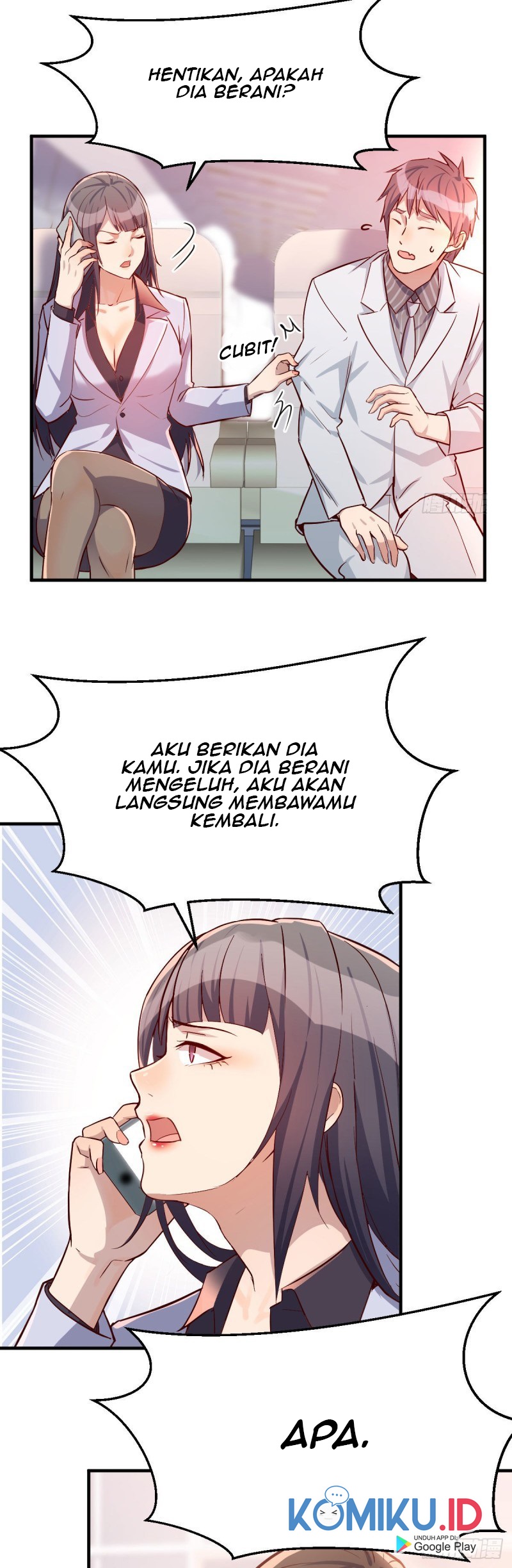 I Have Twin Girlfriends Chapter 30 Gambar 7